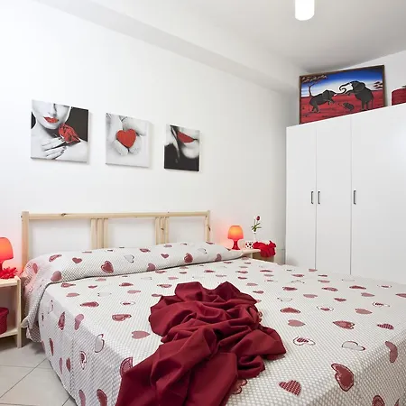 Lejlighed Casa La Rossa *