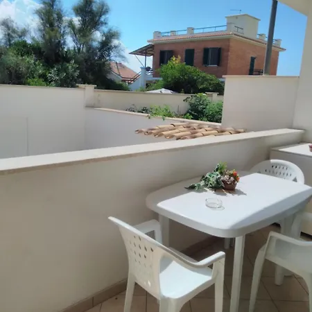 Casa La Rossa Fregenae